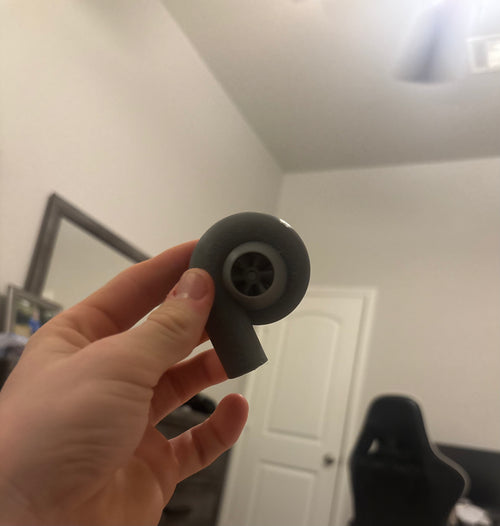 Turbocharger Keychain/Toy